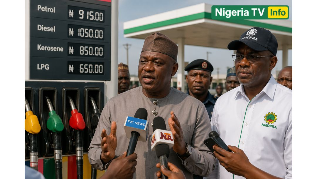 Iye Epo Rọra Le Duro Bi Keyamo ati NMDPRA Ṣe Wọle Sinu Ọrọ Na