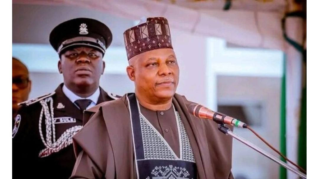 2027: ‘Don’t Pull Down the Roof,’ Shettima Warns Politicians Against Disunity