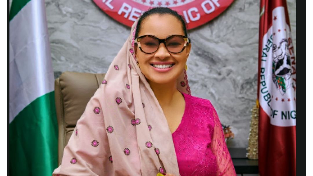 2027: PDP Kogi Fọwọsi Tikẹti Aifọwọyi Fun Natasha