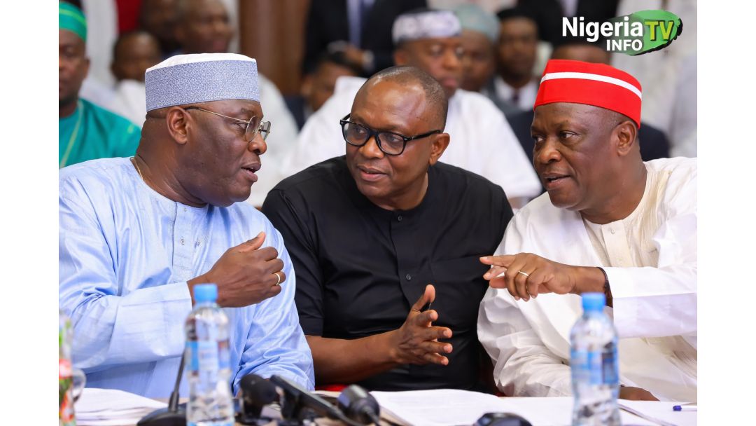 Obi, Kwankwaso Formally Join NDC