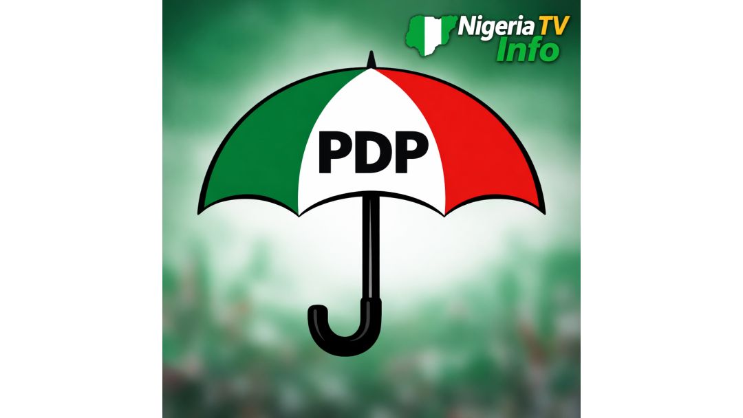 Wabara Dari PDP: A Kede Kọmitii Interim NWC Ẹni Mẹtala