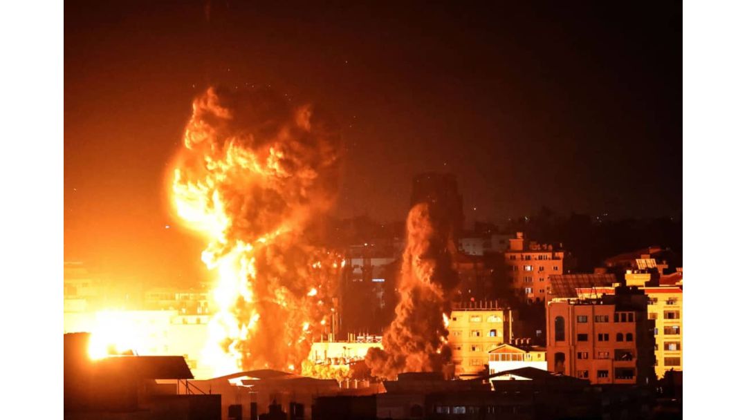 Israeli strikes kil 29 in Gaza – Civil defence