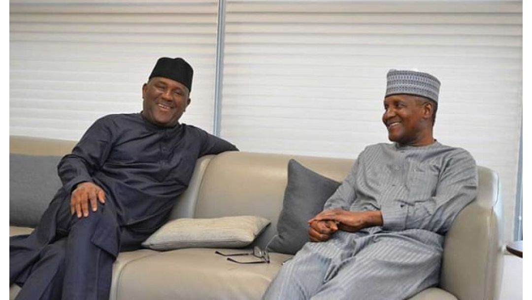 Dangote Da Rabiu ‘Yan Kano Sun Jagoranci Jerin Attajiran Afrika
