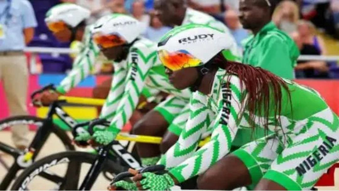Featured image: Orílẹ̀-èdè Nàìjíríà Gba Mẹ́dàlà 16 ní 2026 African Cycling Championships