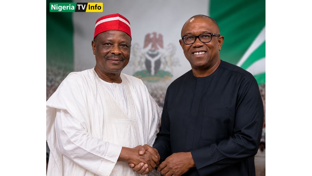 2027: Rabiu Musa Kwankwaso Backs Peter Obi Presidency, Accepts VP Role