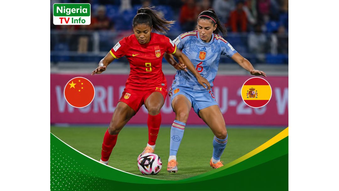 China Held to Spain Draw in FIFA U-20 Women’s World Cup Group Clash