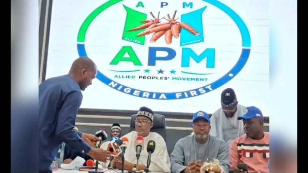 APM Béèrè Kí Àwọn Ẹ̀ka Aabo Gba Àwọn Akẹ́kọ̀ọ́ Ogbomoso àti Ọ̀gá Ilé-Ẹ̀kọ́ Tí A Jigbé Là
