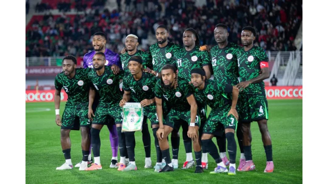 Featured image: Ifẹsẹwọnsẹ AFCON: Nigeria yóó koju Madagascar, Tanzania ati Guinea-Bissau