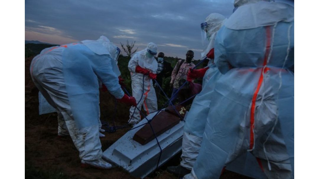 Featured image: Kasashe 10 na Afirka na cikin hadarin barkewar Ebola — Africa CDC
