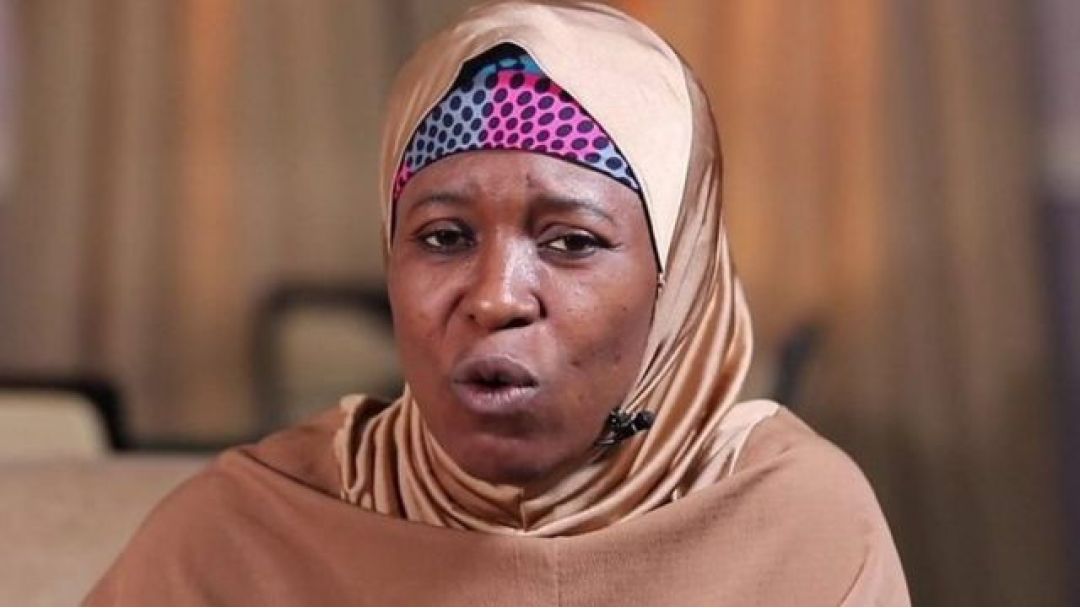 Zaben 2027: “Wike nada mukami kawai, ba ni da wata hulda da shi” – Aisha Yesufu