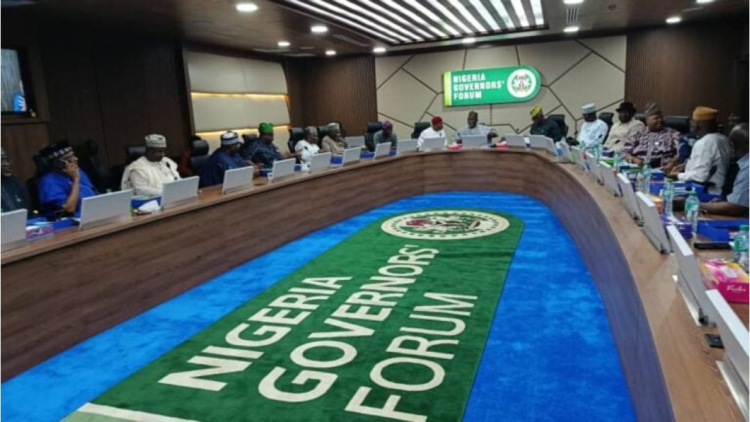 Gwamnoni Na Duba Yiwuwar Sabon Albashin Ƙasa Na N100,000 — NGF