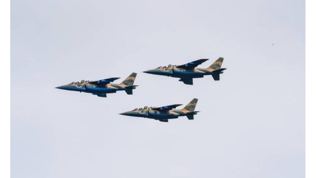NAF yóò rí ọkọ òfurufú tuntun mẹ́rìnlélọ́gọ́rin (49) kí ọdún 2026 tó parí — Olórí Ẹgbẹ́ Ọkọ Òfurufú Nàìjíríà