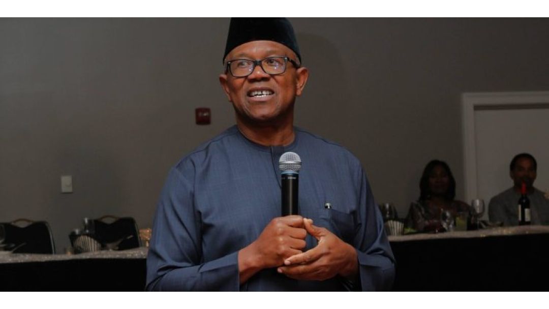 Featured image: Nsonaazụ Primaries: Peter Obi Kpọọ Ndị Aspirant NDC Maka Ịdị N'otu
