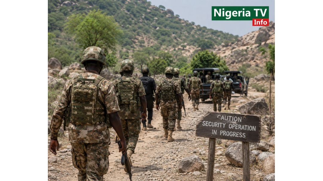 Featured image: Oyo, Borno Abductions: Tough Terrain, Security Risks Stall Rescue Operations