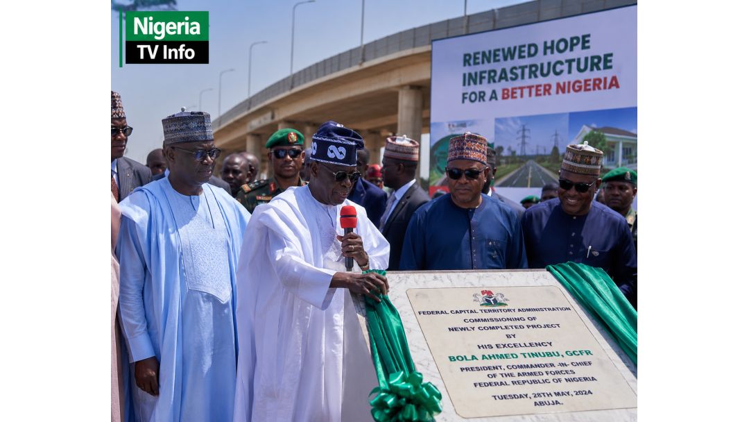 Featured image: Tinubu Kicks Off Major Project Commissioning in Abuja on Tuesday
