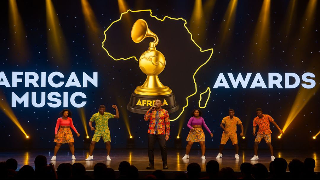 AFRIMA 2025: Lagos di Ọkàn Ayé Orin Afirika