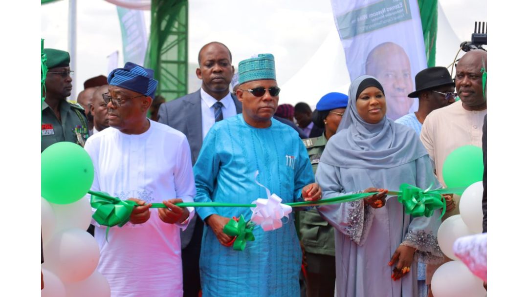 Dalilin Da Ya Sa Na Naɗa Wike Ministan FCT – Tinubu Ya Bayyana