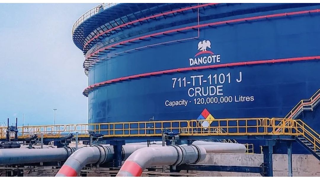 Matatar Dangote Ta Rage Farashin Fetur da Naira 75 Kan Kowace Lita