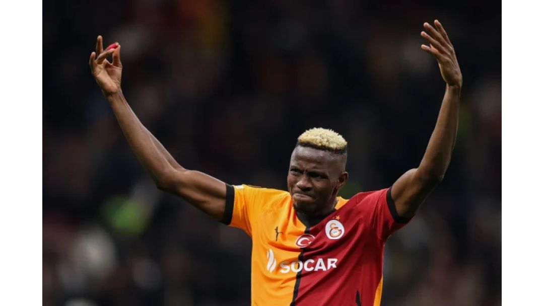 Featured image: Galatasaray Rejistar tayin €125m kan Victor Osimhen
