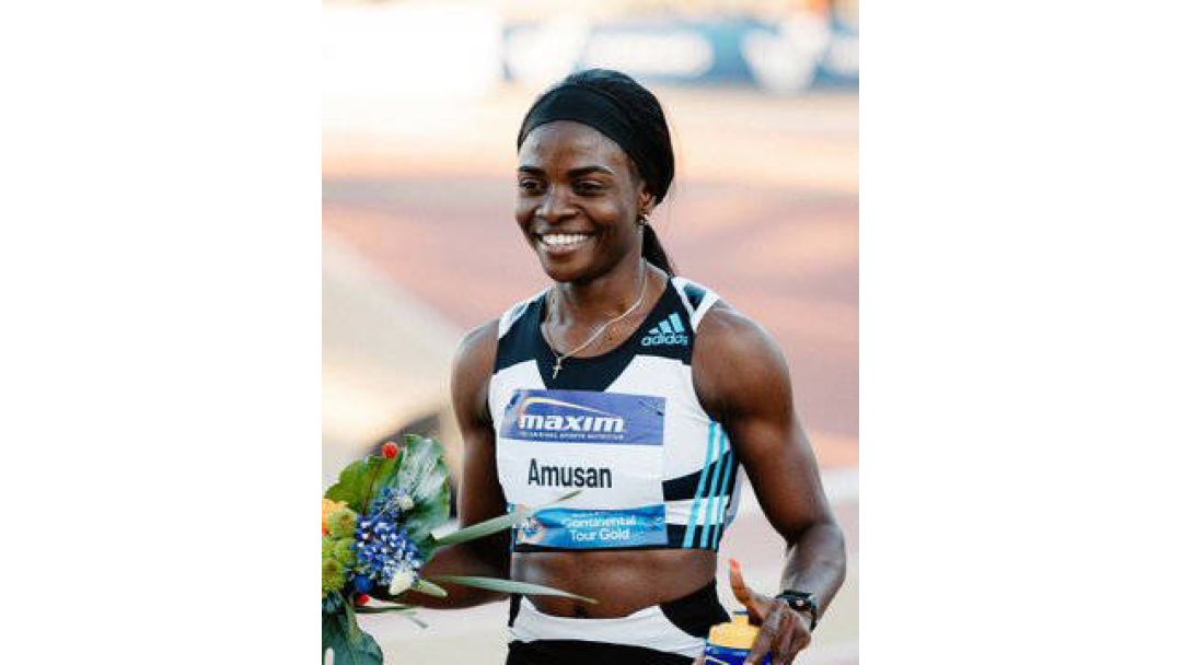 Featured image: Amusan Triumphs in Women’s 100m Hurdles at Paris Diamond League