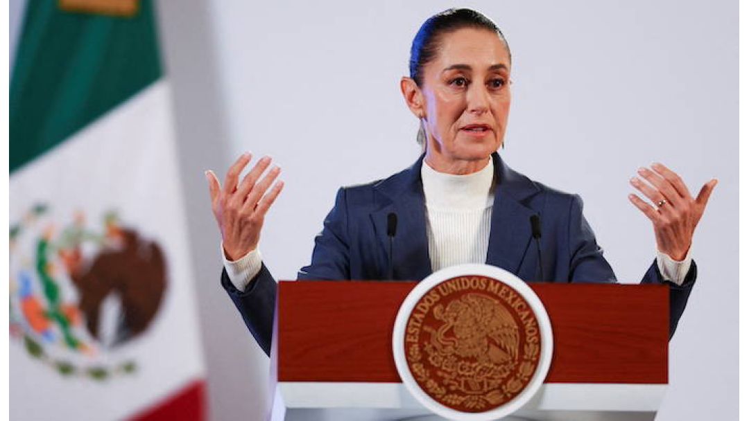 Ààrẹ Sheinbaum: Ní àkókò ìṣàkóso Trump, tó fẹrẹ tó ọmọ Mẹ́síkò 75,000 ni padà sí orílẹ̀-èdè wọn láti Amẹ́ríkà.