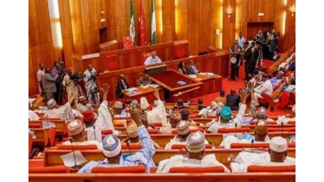 Ṣọ́ọ̀ṣì Àgbà (Senate) Ti Fọwọ́si Pé Idadoro Natasha Ṣì N Lẹ́yìn Aṣẹ.