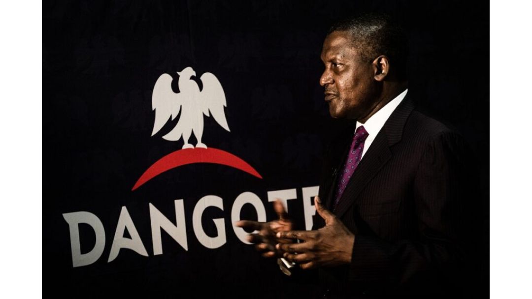 Ngwaahịa e mechara doo ọcha dị ọnụ karịa ibupu ya si Dangote karịa si Lomé – Ụlọ ọrụ Dangote"