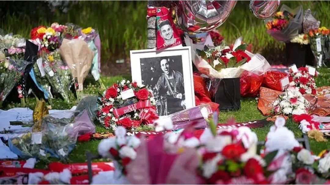 Liverpool Plans Memorial Statue for Jota at Anfield