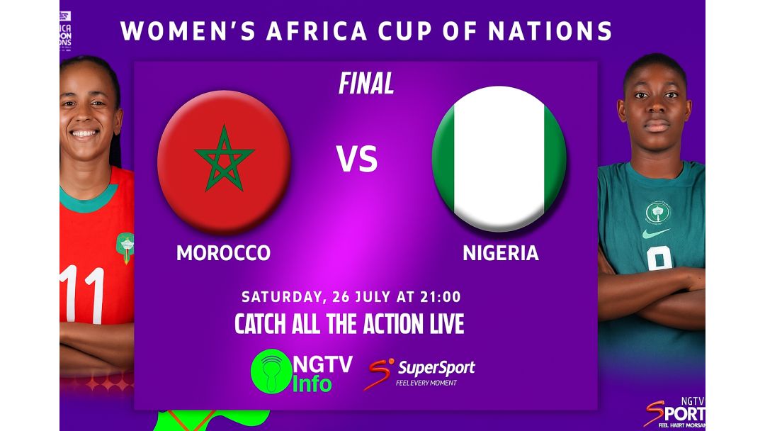 WAFCON final: Oramah FC chairman pledges ₦500,000 per goal to Super Falcons