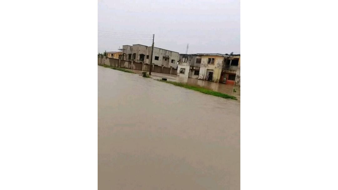 Mutane Sun Bace, Gidaje Sun Nutse Sakamakon Ambaliya da Ta Lalata Al’ummomin Adamawa