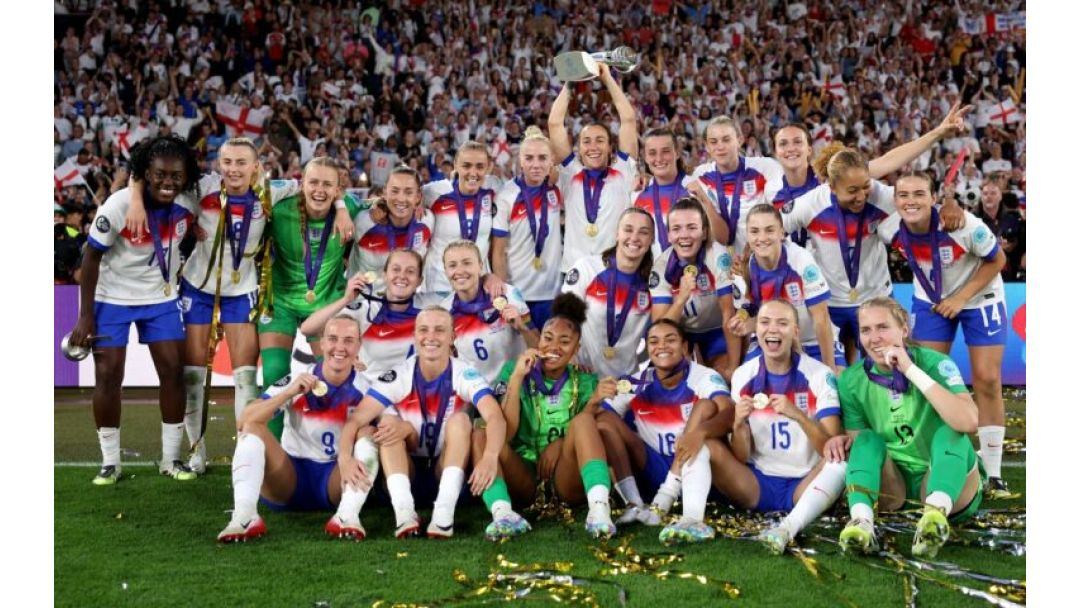  England’s remarkable Euro 2025 success a triumph for ‘incredible’ Wiegman