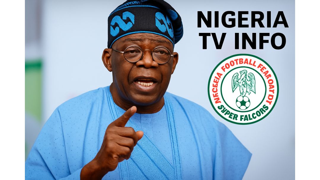 UPDATED: Tinubu Rewards Triumphant Super Falcons with National Honours, $100,000 Each