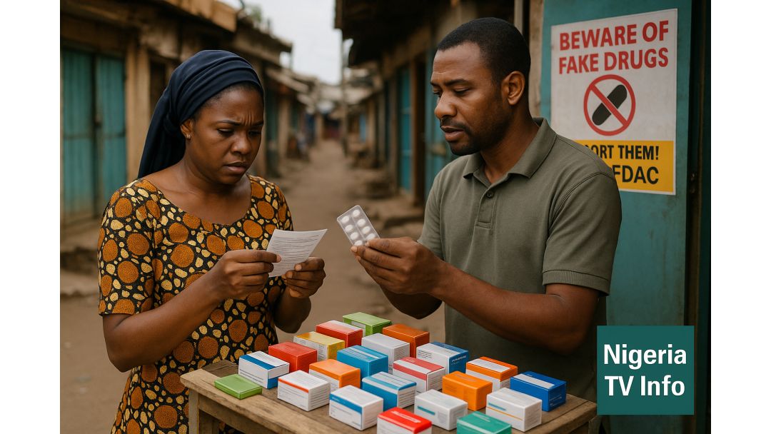Featured image: Be Careful What You Buy! – Medicine Availability in Nigeria
