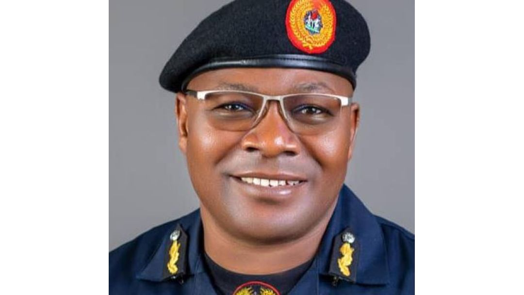  Tinubu appoints Adeyemi as new Fire Service CG