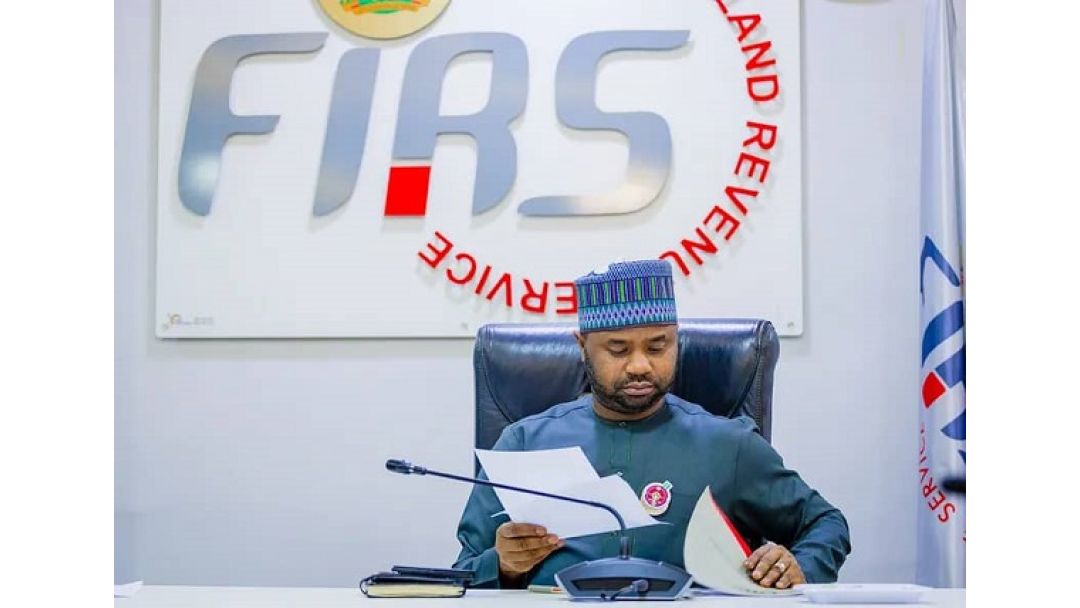 FIRS Chairman Reaffirms Commitment to Ongoing Tax Reforms