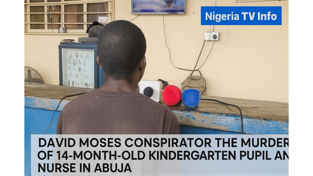 Suspect Confesses: How We Killed Nurse, Child in Abuja School After Collecting N3m Ransom