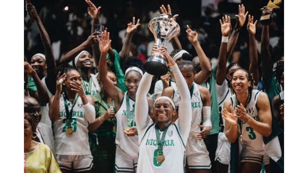BREAKING: Tinubu Rewards D’Tigress with $100,000, Housing, and National Honour for Afrobasket Victory