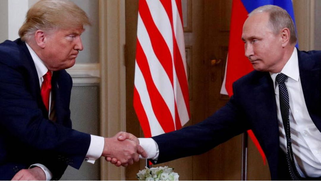 Trump: Likely to Hold Talks with Putin Soon