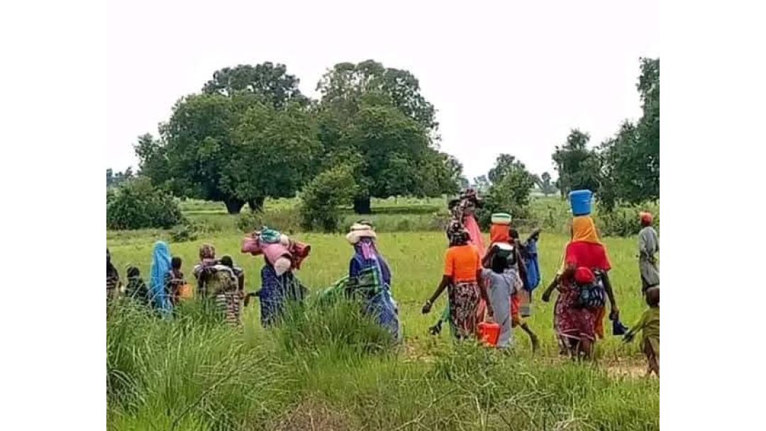 Insecurity: Families Flee Homes in Sokoto, 30 Communities Protest in Zamfara