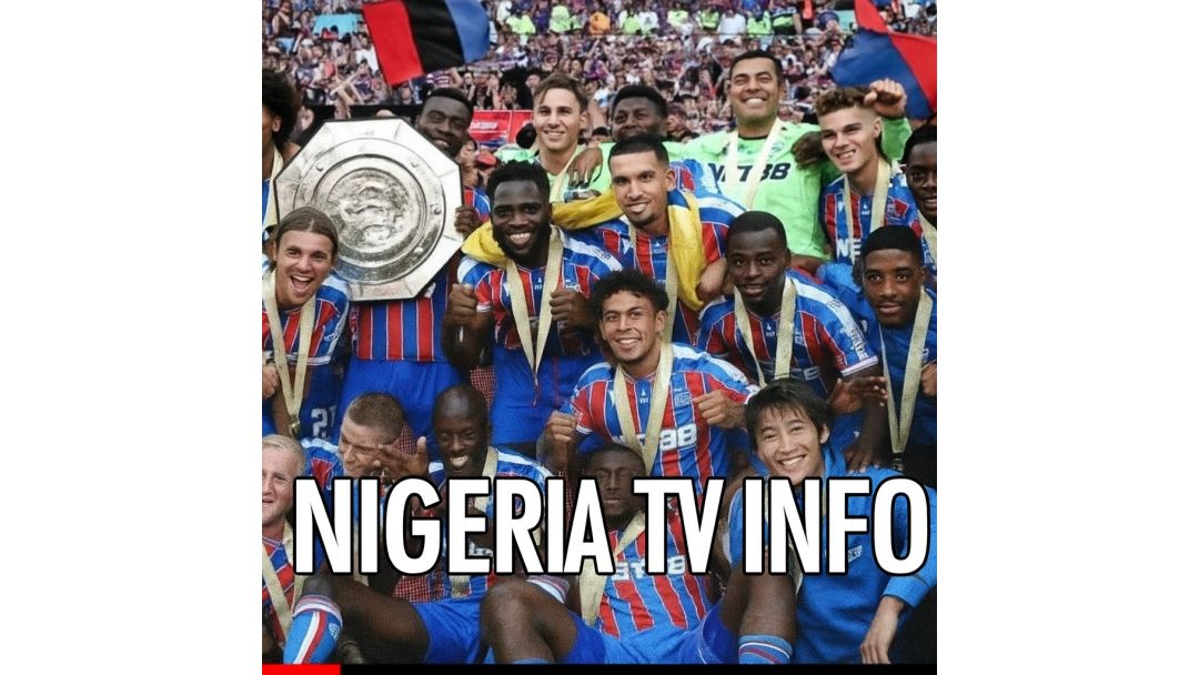 Community Shield: Crystal Palace defeat Liverpool 3-2 on penalties