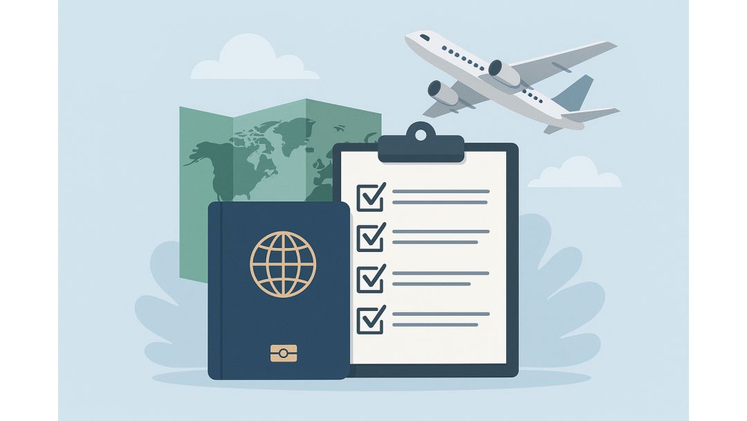 Featured image: Thinking of Travelling Abroad? Stay Informed and Stay Safe