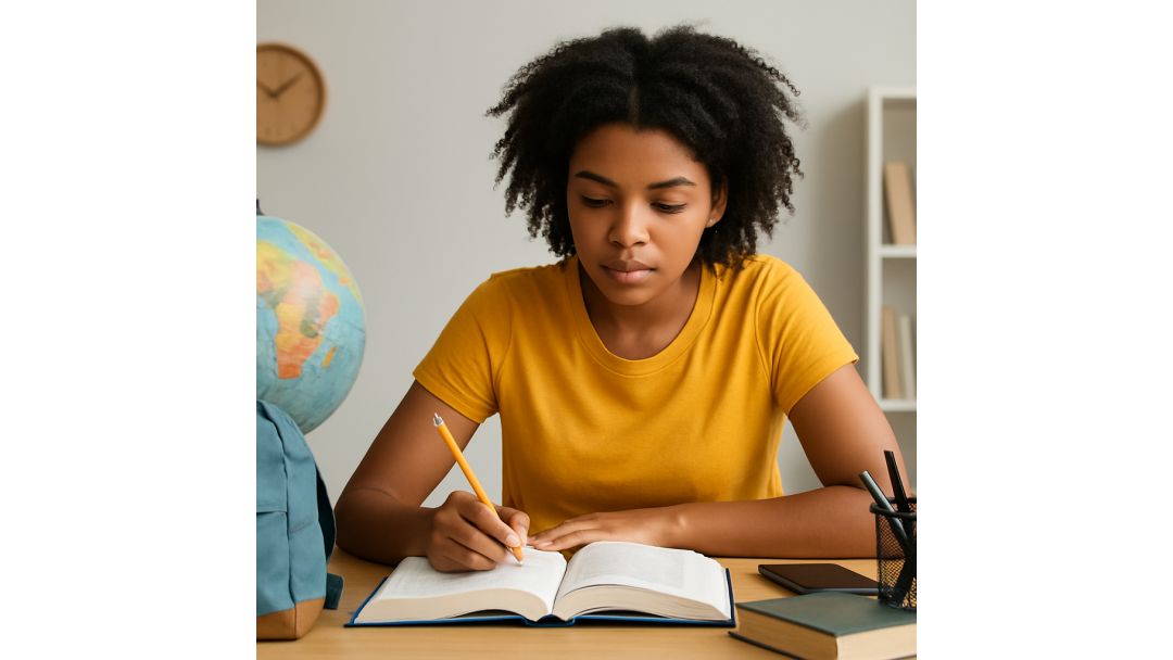 Featured image: Back to School 2025 – Scholarships and Study Opportunities for Nigerian Students