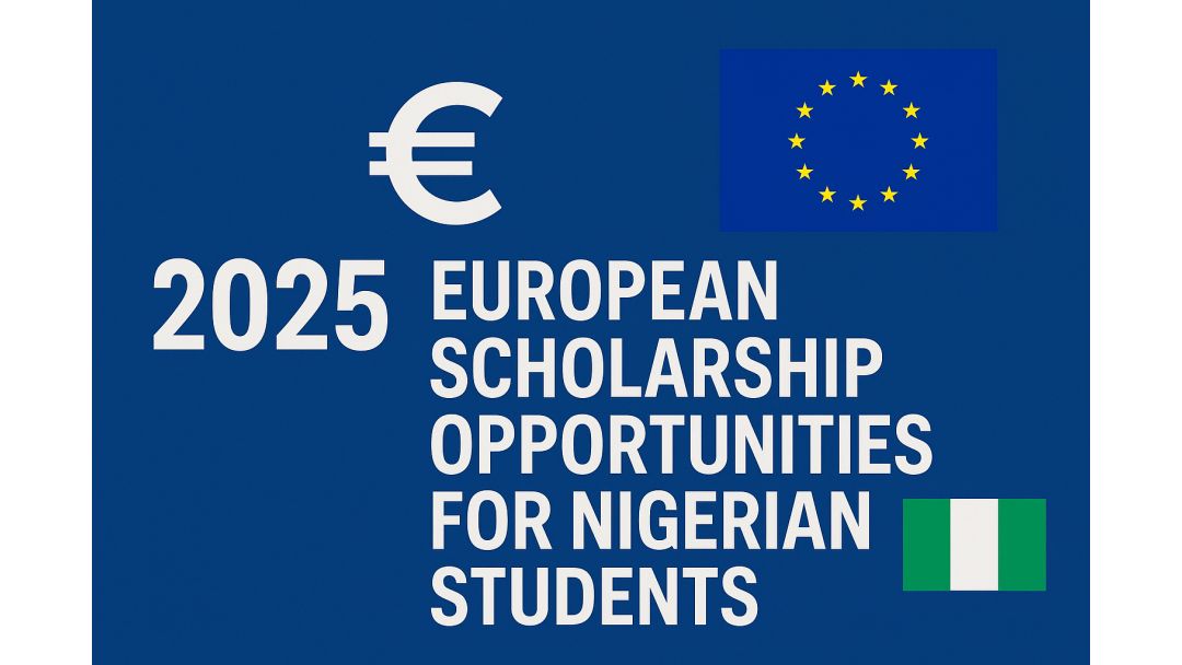 2025 – Ụgwọ akwụkwọ Europe maka ụmụ akwụkwọ Nigeria