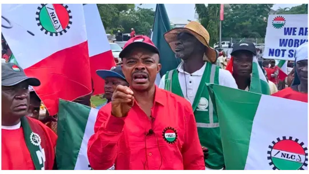 Breaking: NLC Threatens Strike in 7 Days Over Pension, NSITF Dispute