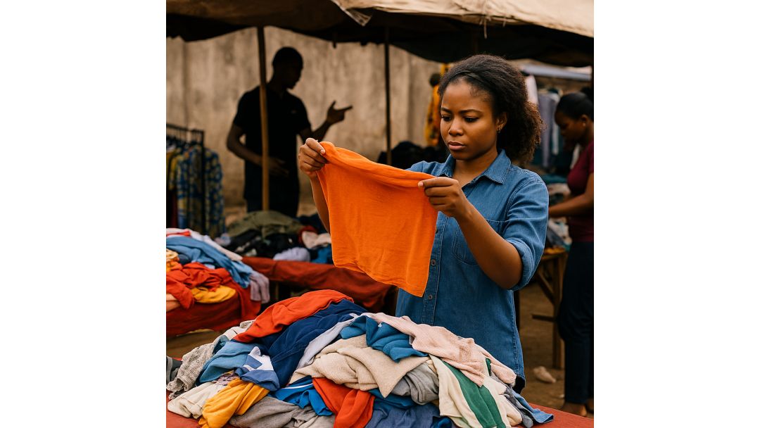 Featured image: How to Start Selling Okirika (Used Clothes) in Nigeria