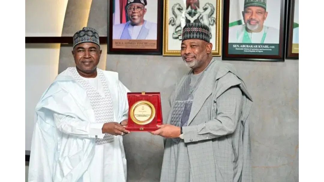 NDLEA Teams Up with Agric Ministry in Nationwide Drug Control Campaign