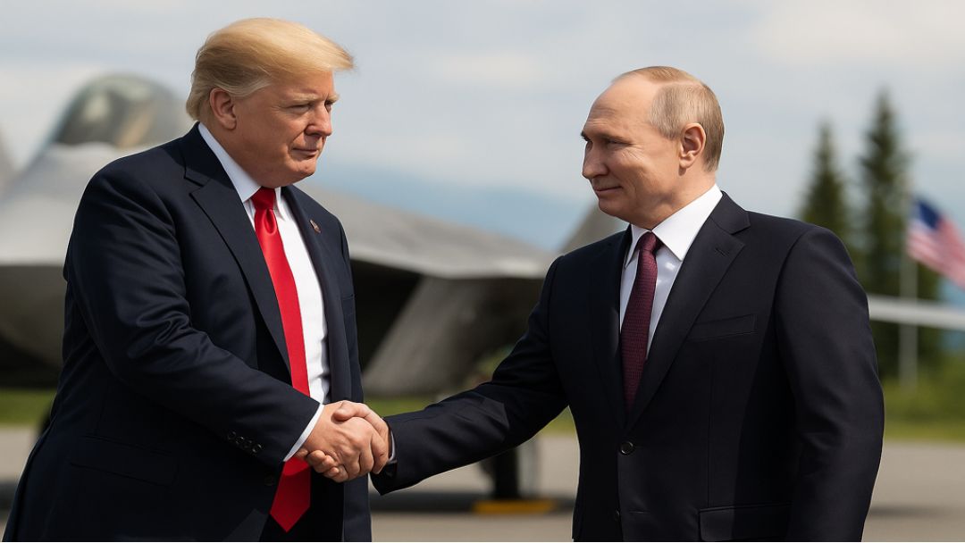 Ganawar Trump da Putin a Alaska – Nuna ƙarfi, babu sakamako mai yawa
