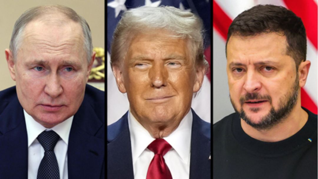 Trump Rejects Immediate Ceasefire, Advocates for Long-Term Peace Deal