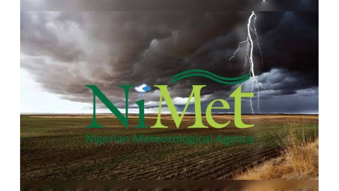 NiMet forecasts nationwide rain, thunderstorms over next 3 days