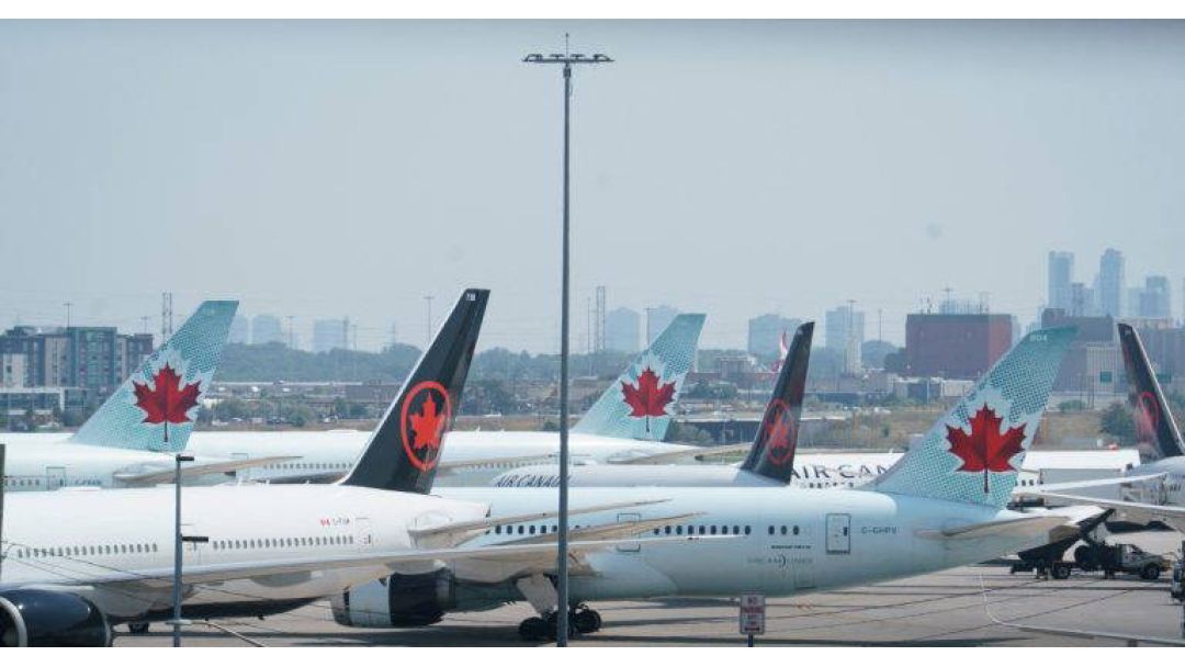 Air Canada to Resume Flights as Government Directive Brings Strike to an End